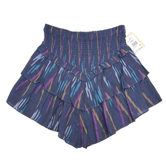 Mother The Ruffled Up Skirt Size Medium - Picture 3 of 14